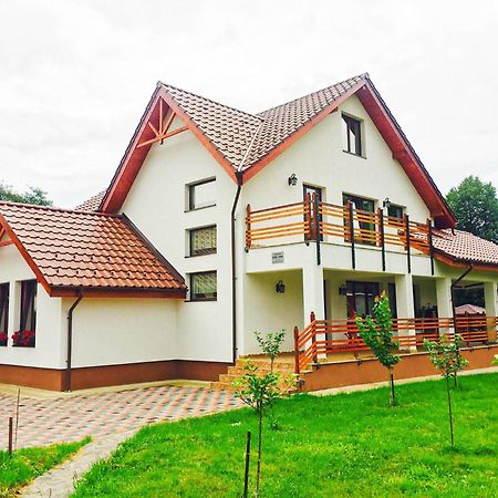 Pensiunea Tania-Nora Alexandru cel Bun Bagian luar foto