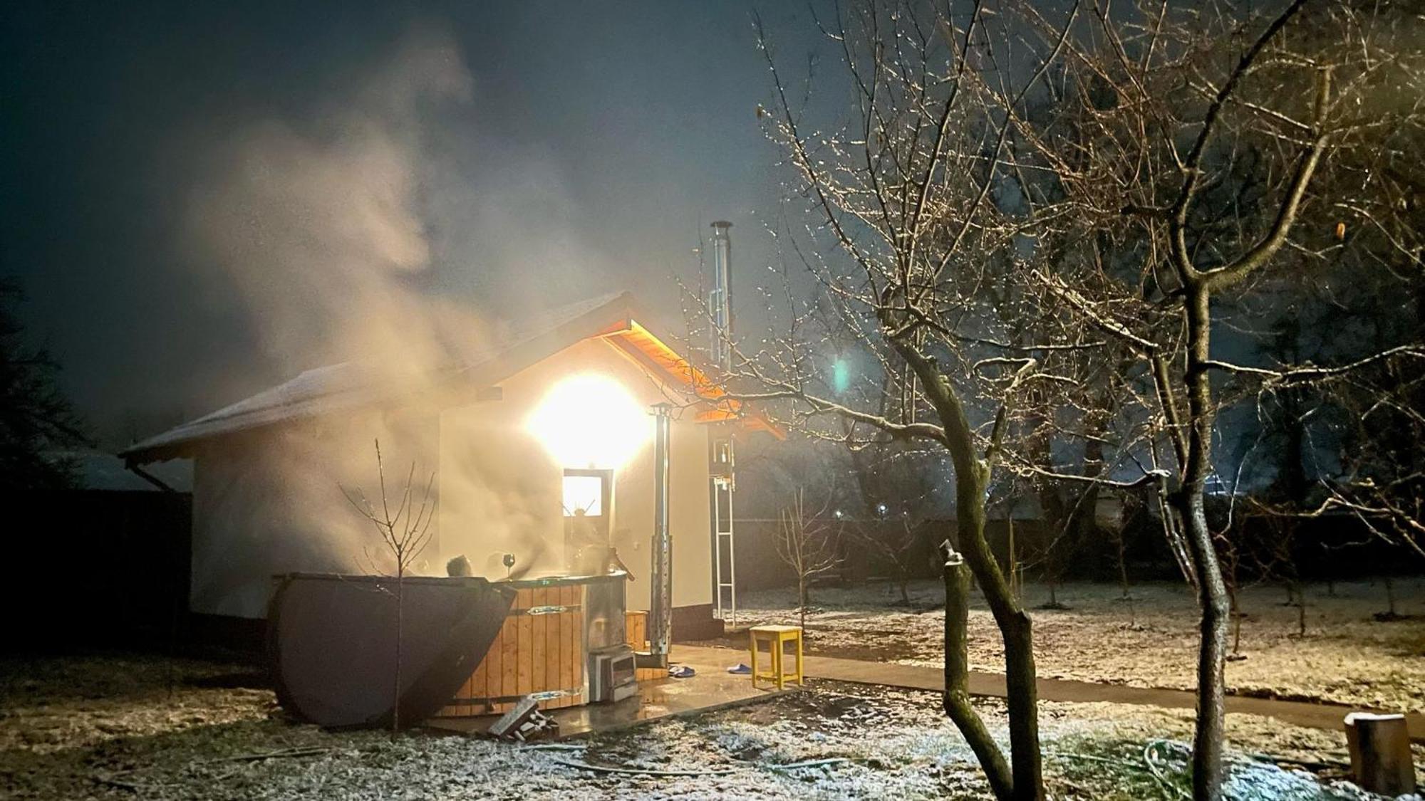 Pensiunea Tania-Nora Alexandru cel Bun Bagian luar foto