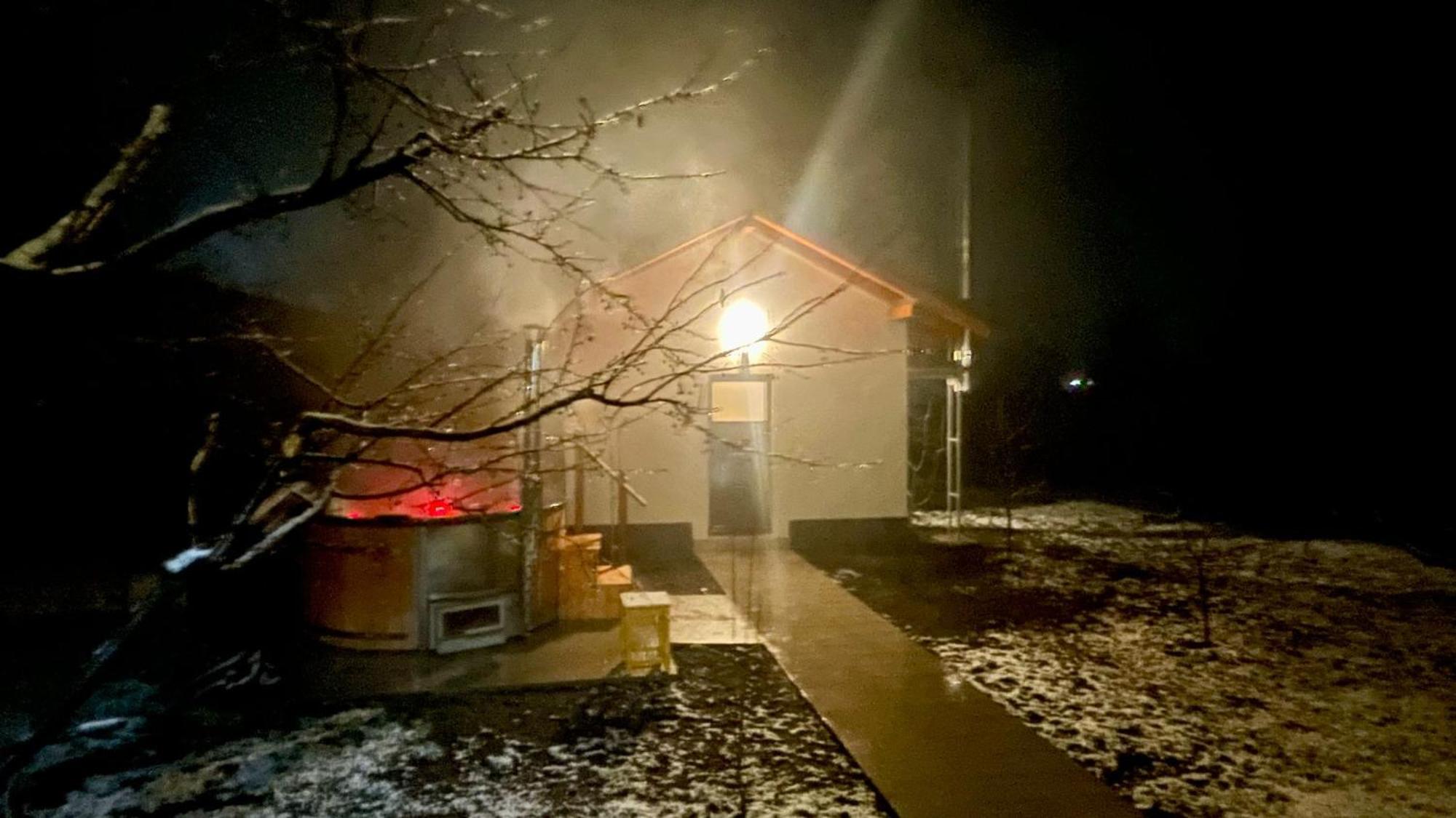 Pensiunea Tania-Nora Alexandru cel Bun Bagian luar foto