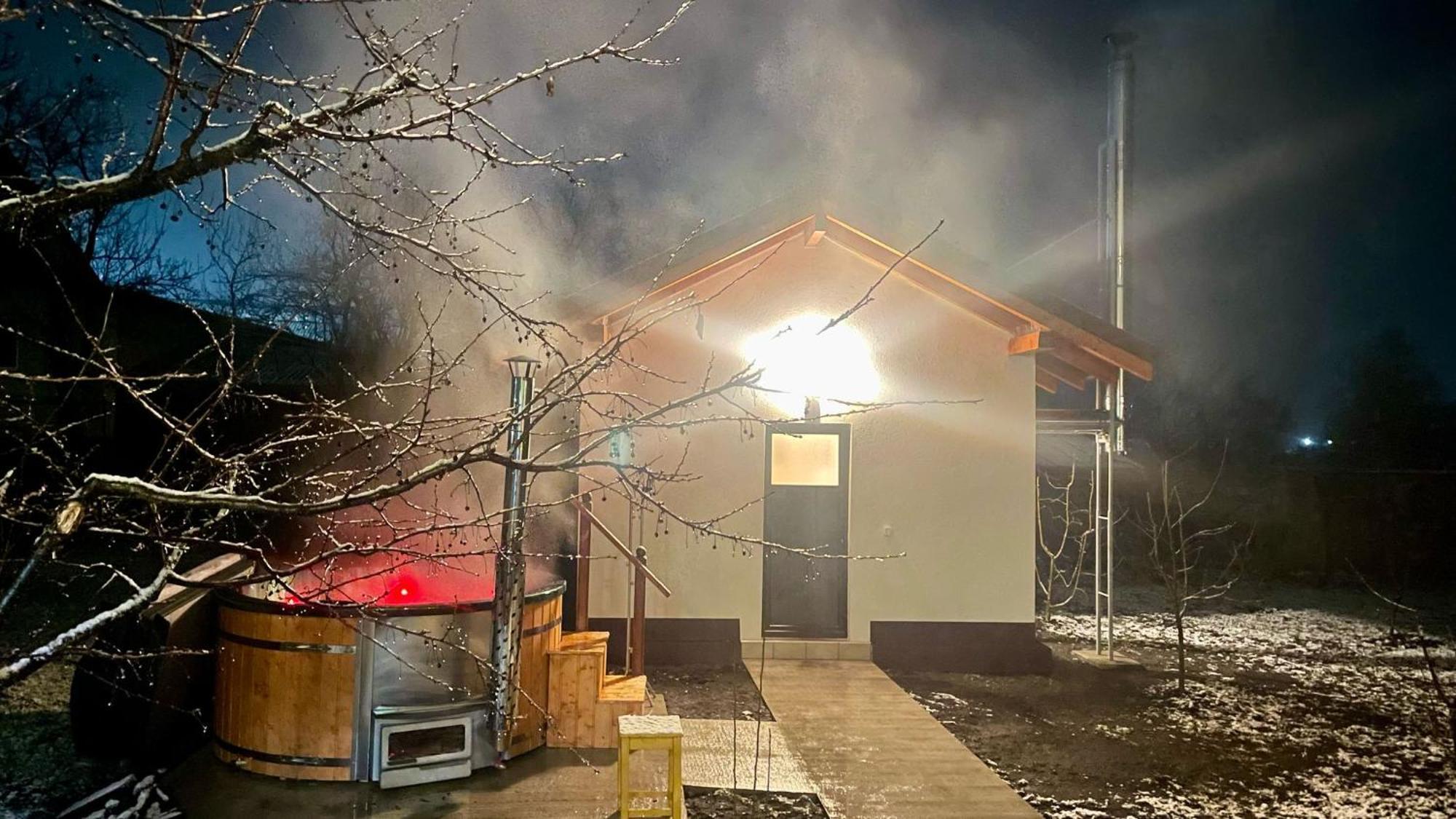 Pensiunea Tania-Nora Alexandru cel Bun Bagian luar foto