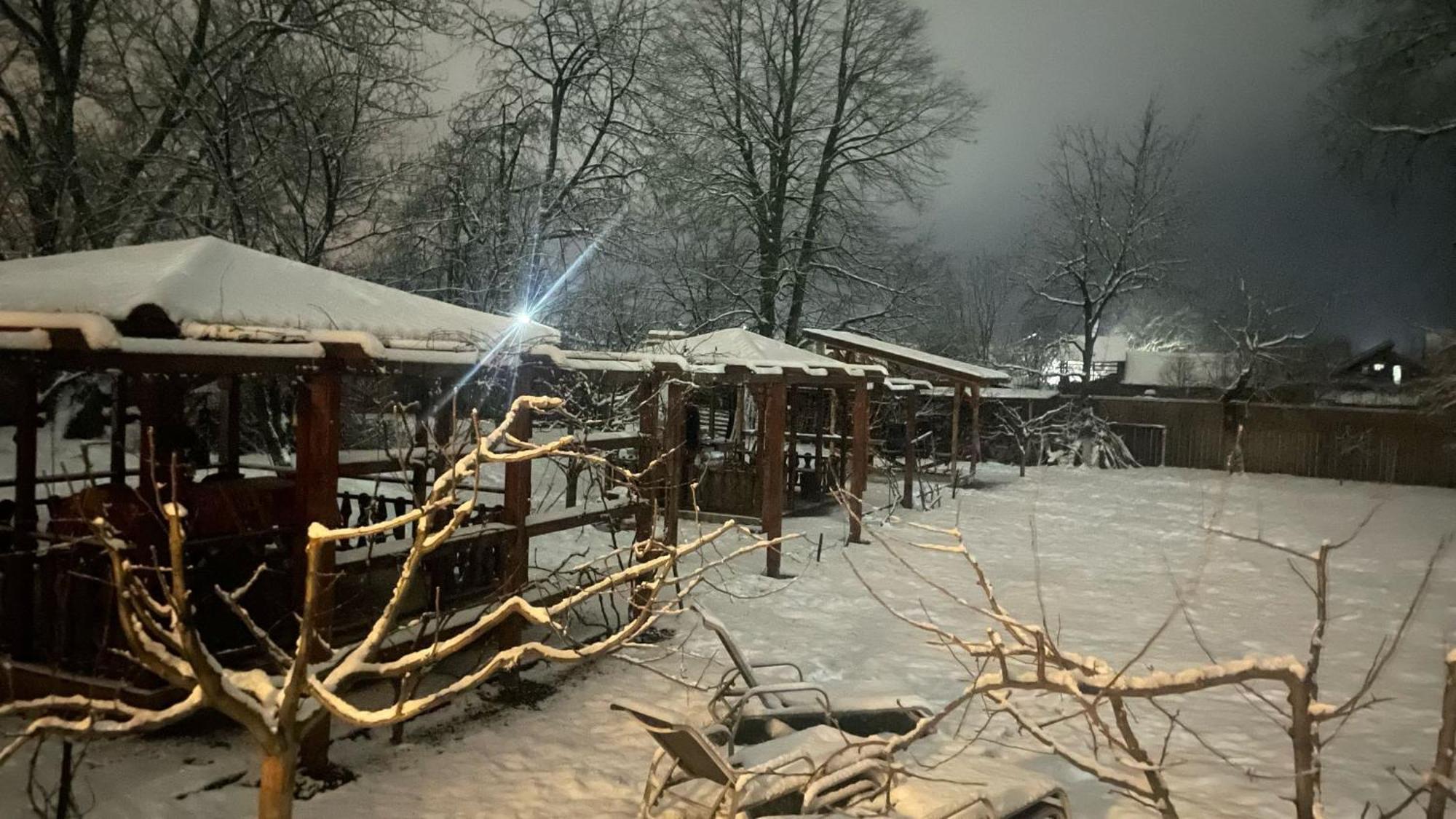 Pensiunea Tania-Nora Alexandru cel Bun Bagian luar foto
