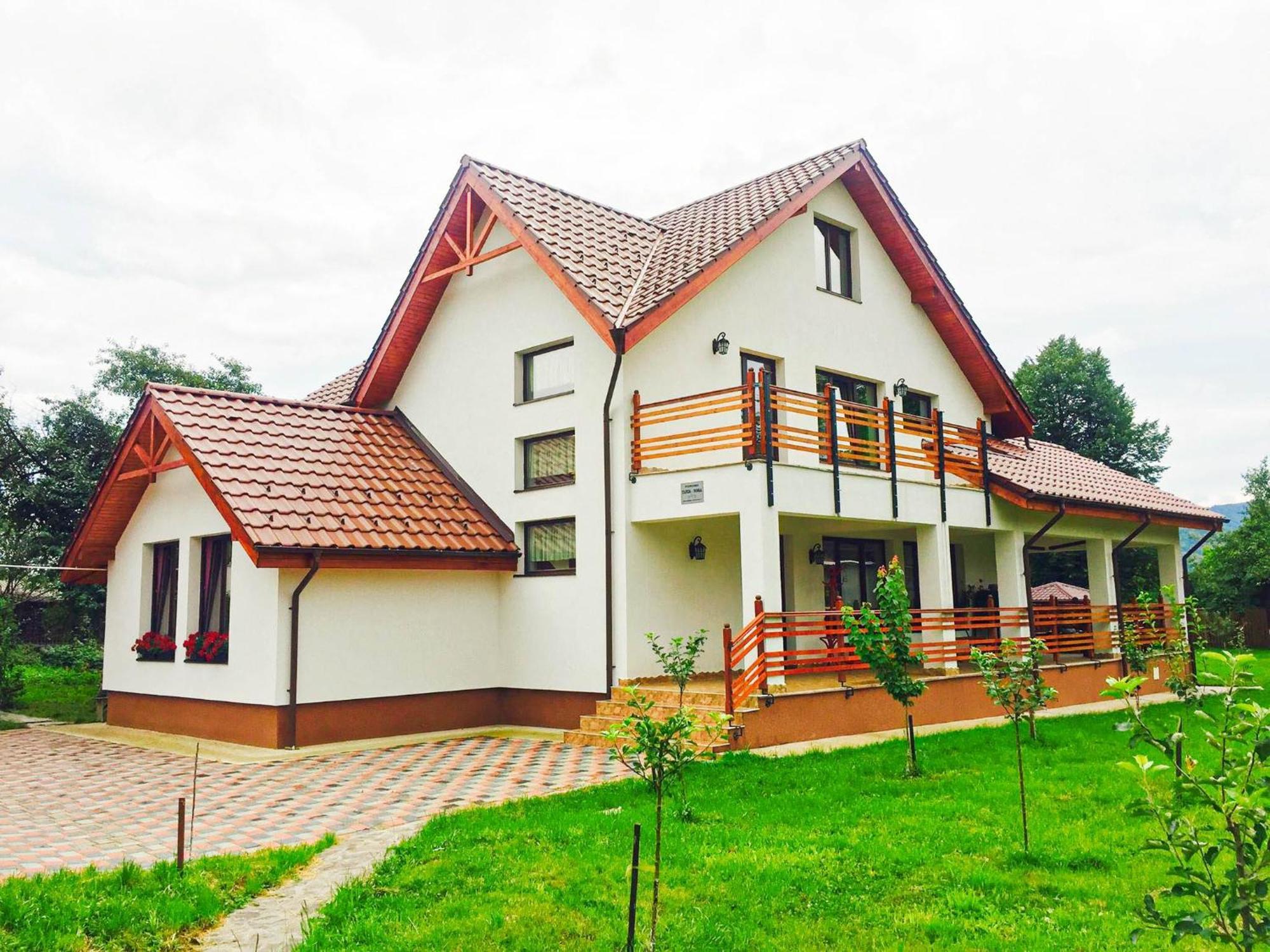 Pensiunea Tania-Nora Alexandru cel Bun Bagian luar foto