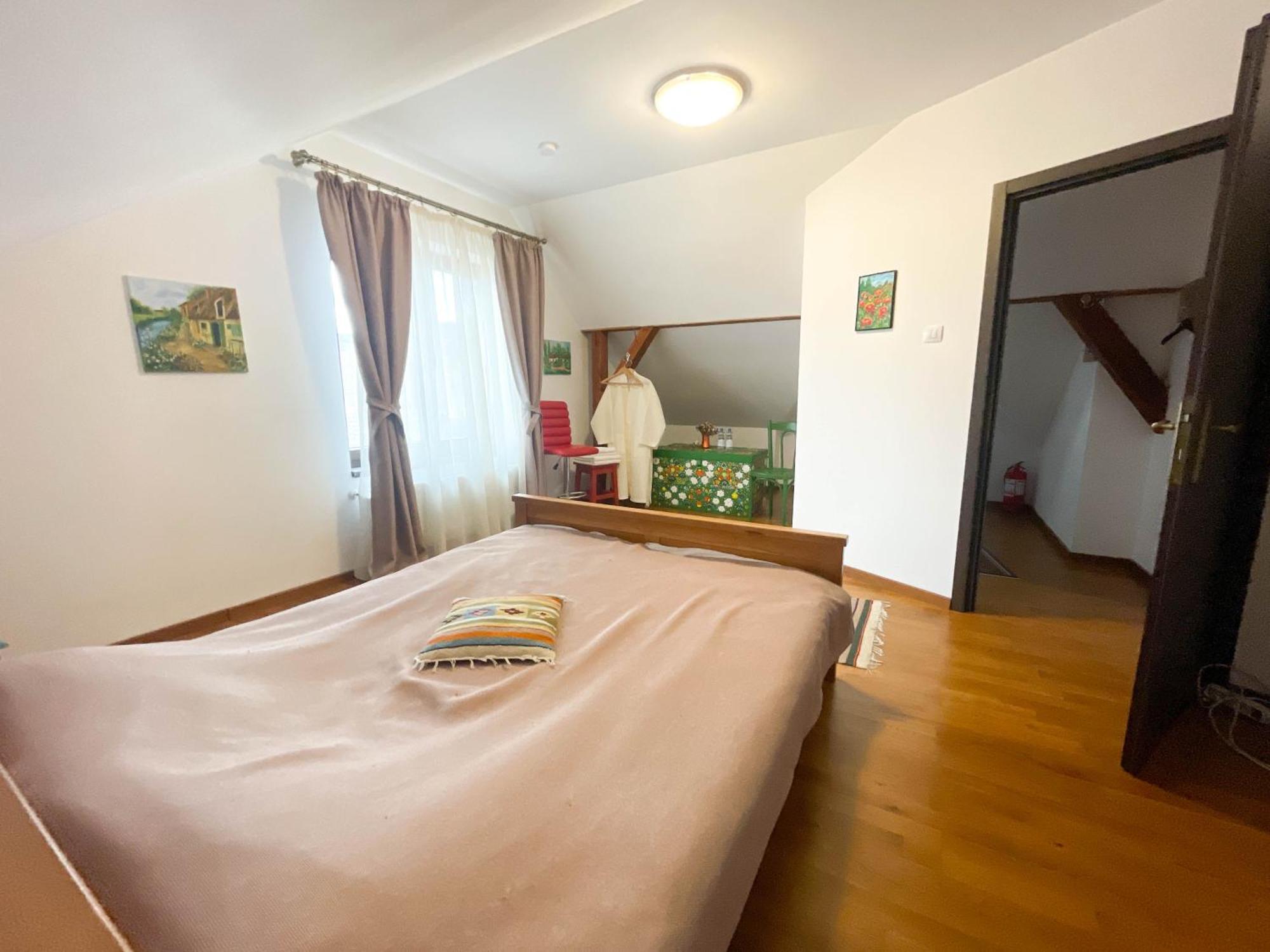 Pensiunea Tania-Nora Alexandru cel Bun Bagian luar foto