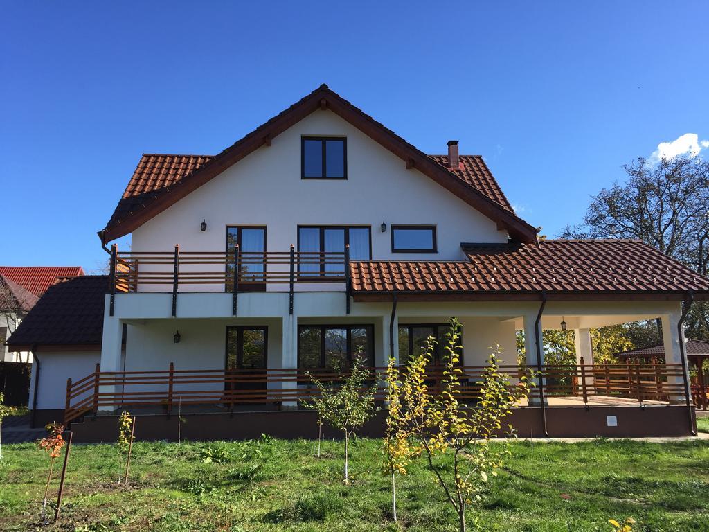 Pensiunea Tania-Nora Alexandru cel Bun Bagian luar foto